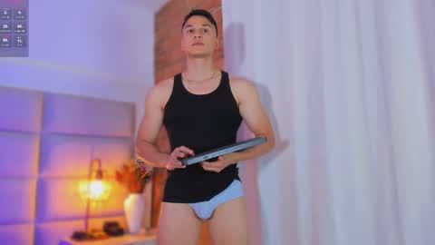 Jhosua Hunt online show from October 21, 2025, 12:22 am