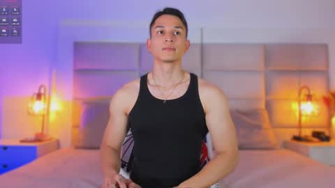 Jhosua Hunt online show from November 1, 2025, 2:13 am