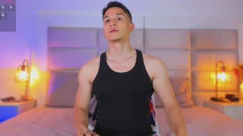 Jhosua Hunt online show from November 5, 2025, 2:22 am