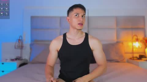 Jhosua Hunt online show from December 15, 2025, 3:00 am