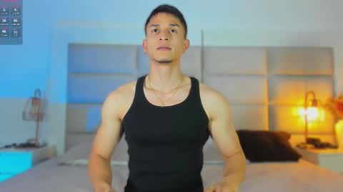 Jhosua Hunt online show from January 19, 2026, 5:44 am