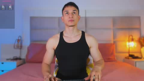 Jhosua Hunt online show from March 13, 2026, 4:19 am