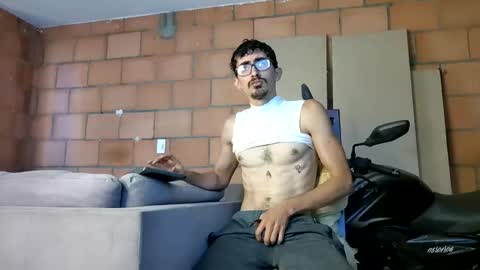 Jhosuamoore  online show from April 21, 2026, 2:45 pm