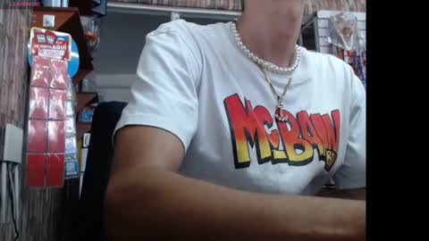 jhosuamoore2 online show from November 8, 2025, 2:50 pm