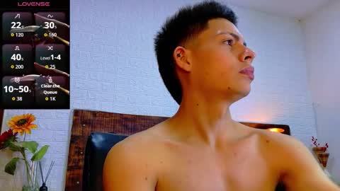 jhosuavega online show from October 27, 2025, 7:07 pm