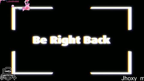 Hello iam hoxy ready to get wet online show from February 28, 2025, 6:10 am