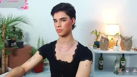 Jhuan Nhez online show from March 12, 2026, 5:24 am