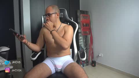 Jhx online show from November 20, 2025, 7:46 pm