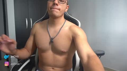 Jhx online show from November 24, 2025, 7:02 pm