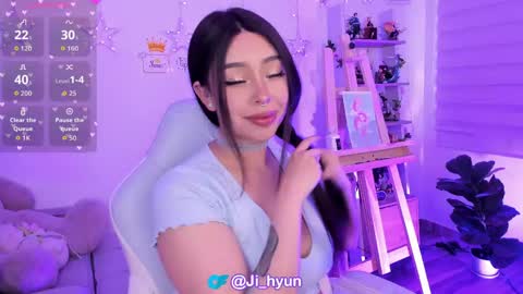 Ji  online show from April 22, 2026, 10:00 pm