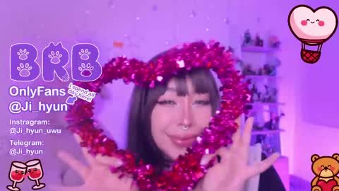 Snapshot of ji_hyun chatting on May 15, 2026, 11:23 pm Ji online show from May 15, 2026, 11:23 pm
