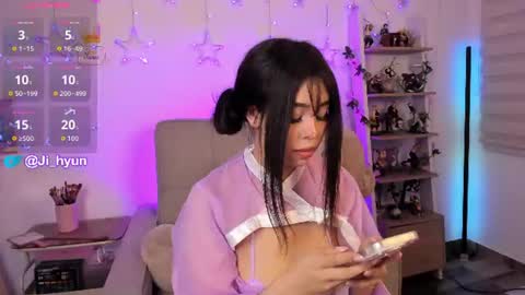 Snapshot of ji_hyun chatting on July 6, 2026, 12:51 am Ji online show from July 6, 2026, 12:51 am