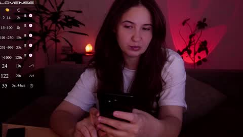 jia_lisaa online show from October 1, 2025, 11:11 pm