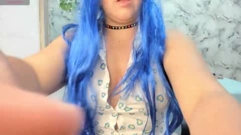 Jiah Park online show from November 2, 2025, 2:14 am