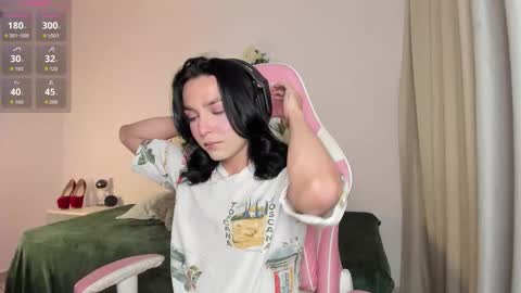 Jiggly online show from October 11, 2025, 1:16 am