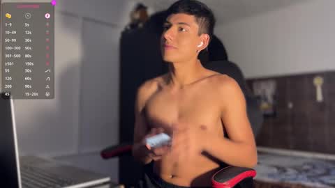 jim_dancer online show from February 8, 2025, 4:36 pm