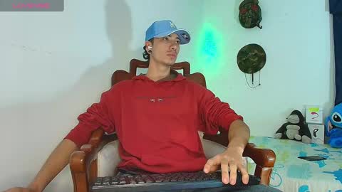 Jimm  Independent Model  online show from October 7, 2025, 3:25 am