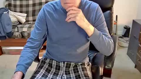 jimmy_d47 online show from February 13, 2025, 1:05 pm