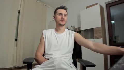 AlphaJimmy online show from October 19, 2025, 3:45 pm