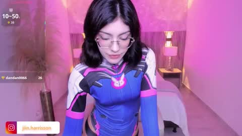 Jin Harrison    online show from January 12, 2026, 11:04 am