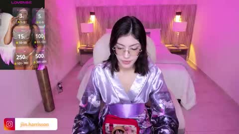 Jin Harrison    online show from February 18, 2026, 11:06 am