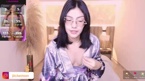 Jin Harrison    online show from April 20, 2026, 11:02 am