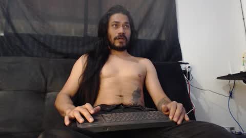 jin_woosex online show from October 17, 2025, 8:11 pm