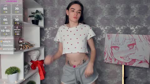 Jinny online show from January 30, 2025, 11:24 pm