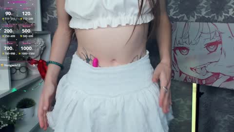 Jinny online show from January 31, 2025, 6:57 pm