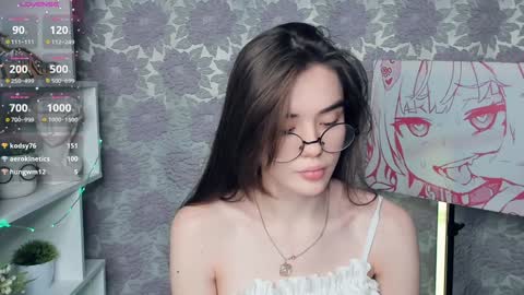 Jinny online show from January 31, 2025, 9:59 pm