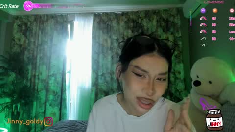 MY NEW INSTA jinny goldy online show from February 2, 2025, 2:59 am