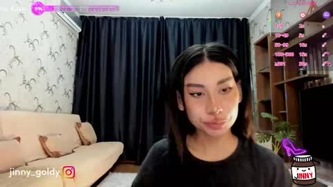 MY NEW INSTA jinny goldy online show from November 6, 2025, 1:23 pm