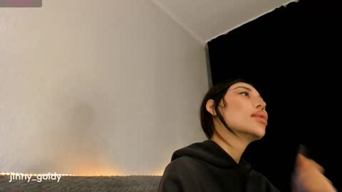 MY NEW INSTA jinny goldy online show from December 22, 2025, 9:34 pm