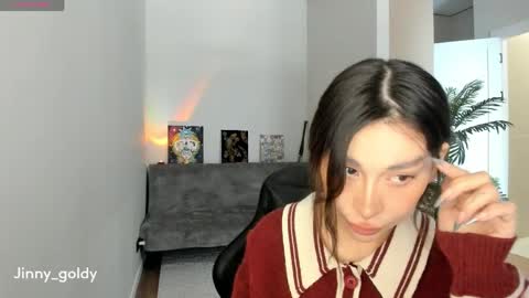 MY NEW INSTA jinny goldy online show from April 9, 2026, 4:23 am