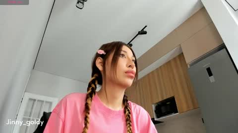 Snapshot of jinny_gold chatting on June 13, 2026, 11:08 am MY NEW INSTA jinny goldy online show from June 13, 2026, 11:08 am