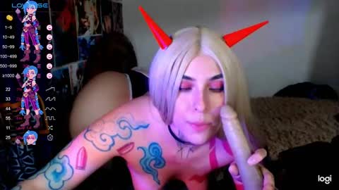  Jinx  online show from December 10, 2024, 9:23 am