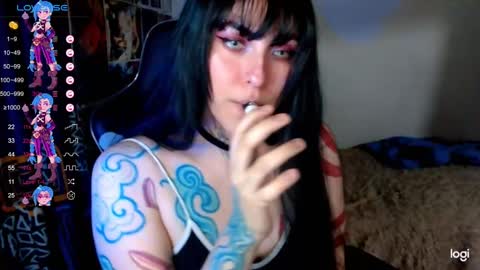  Jinx  online show from December 12, 2024, 1:10 am