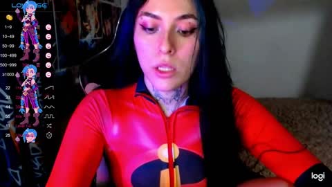  Jinx  online show from December 22, 2024, 1:23 am