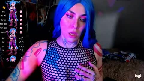  Jinx  online show from January 10, 2025, 6:53 am