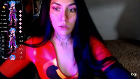  Jinx  online show from January 15, 2025, 1:34 am