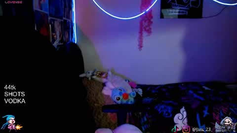 Snapshot of jinx_25 chatting on July 25, 2026, 3:37 am Jinx online show from July 25, 2026, 3:37 am