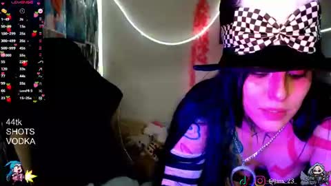 Snapshot of jinx_25 chatting on July 26, 2026, 2:53 am Jinx online show from July 26, 2026, 2:53 am