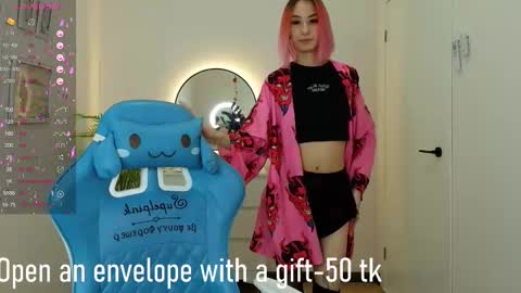 jinx_boom online show from February 12, 2025, 8:06 am