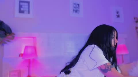 Jinx  online show from January 18, 2026, 3:38 pm