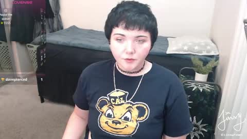 jinxyfawn online show from May 18, 2026, 5:24 am
