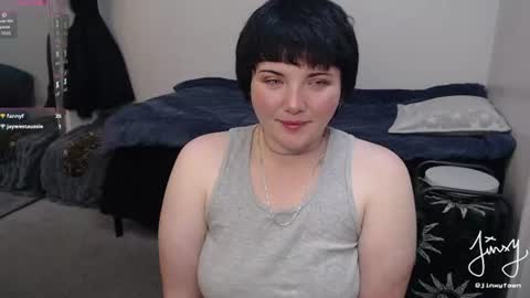 jinxyfawn online show from June 20, 2026, 6:27 am