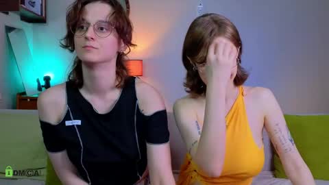 Hey Guys We are Julia ginger  Tina brunette online show from May 24, 2026, 11:10 pm