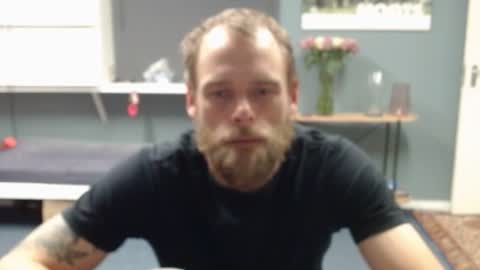 JamesJan van Rebel online show from October 8, 2025, 4:32 am