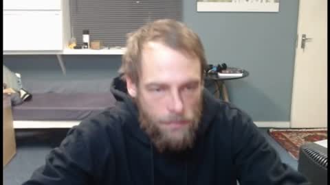 JamesJan van Rebel online show from July 5, 2026, 2:40 am