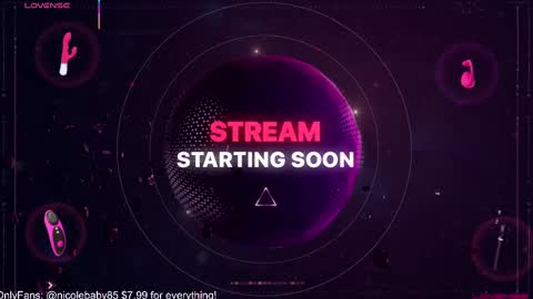 Nicole  Allen online show from September 20, 2025, 10:11 pm